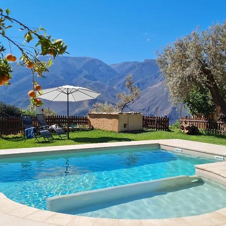 Villa Tropical Slow Orgiva Exterior photo
