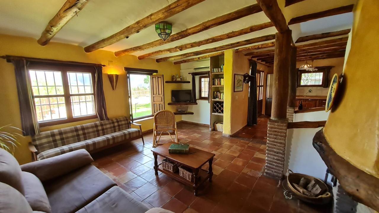 Villa Tropical Slow Orgiva Exterior photo