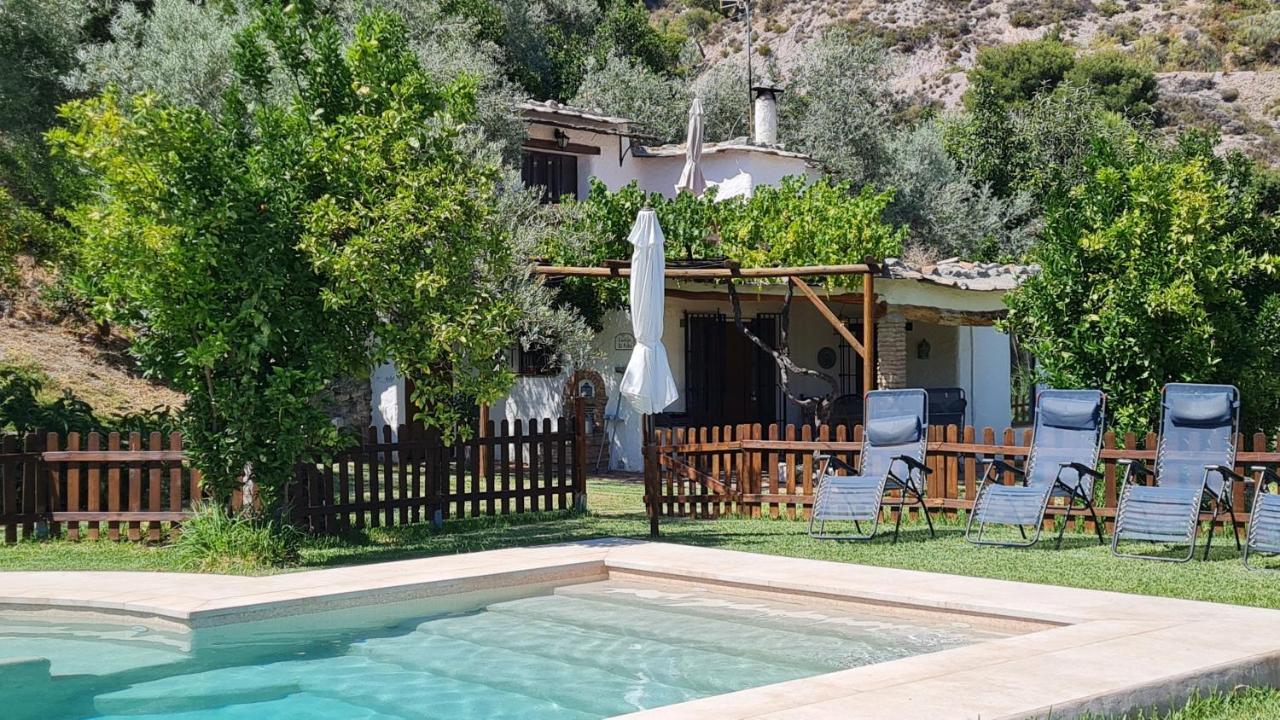 Villa Tropical Slow Orgiva Exterior photo