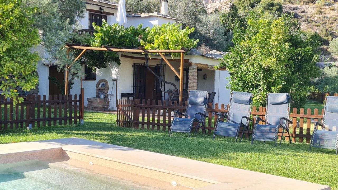 Villa Tropical Slow Orgiva Exterior photo