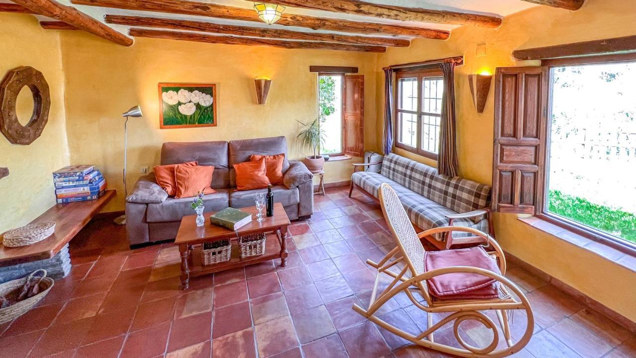 Villa Tropical Slow Orgiva Exterior photo