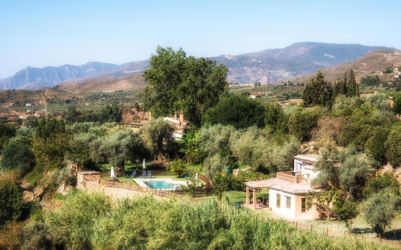 Villa Tropical Slow Orgiva Exterior photo