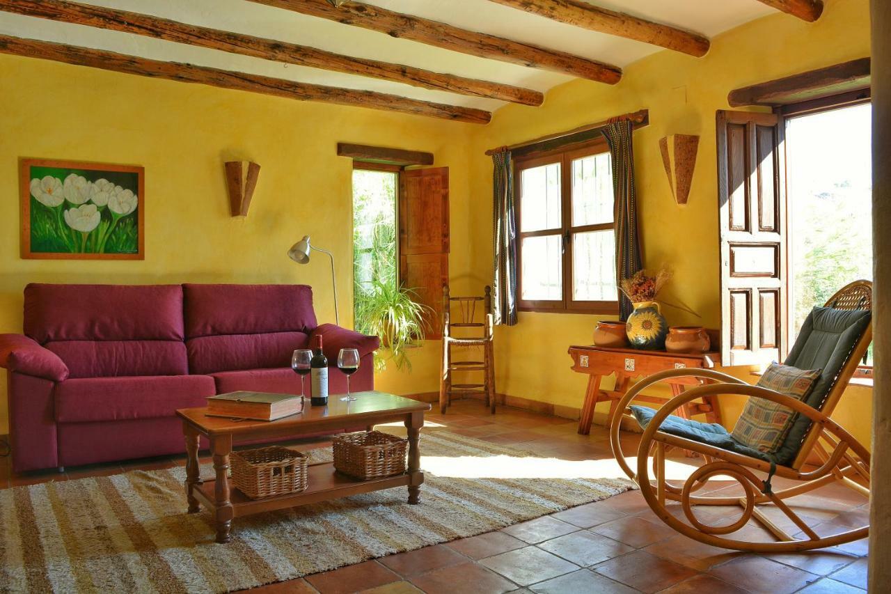 Villa Tropical Slow Orgiva Exterior photo