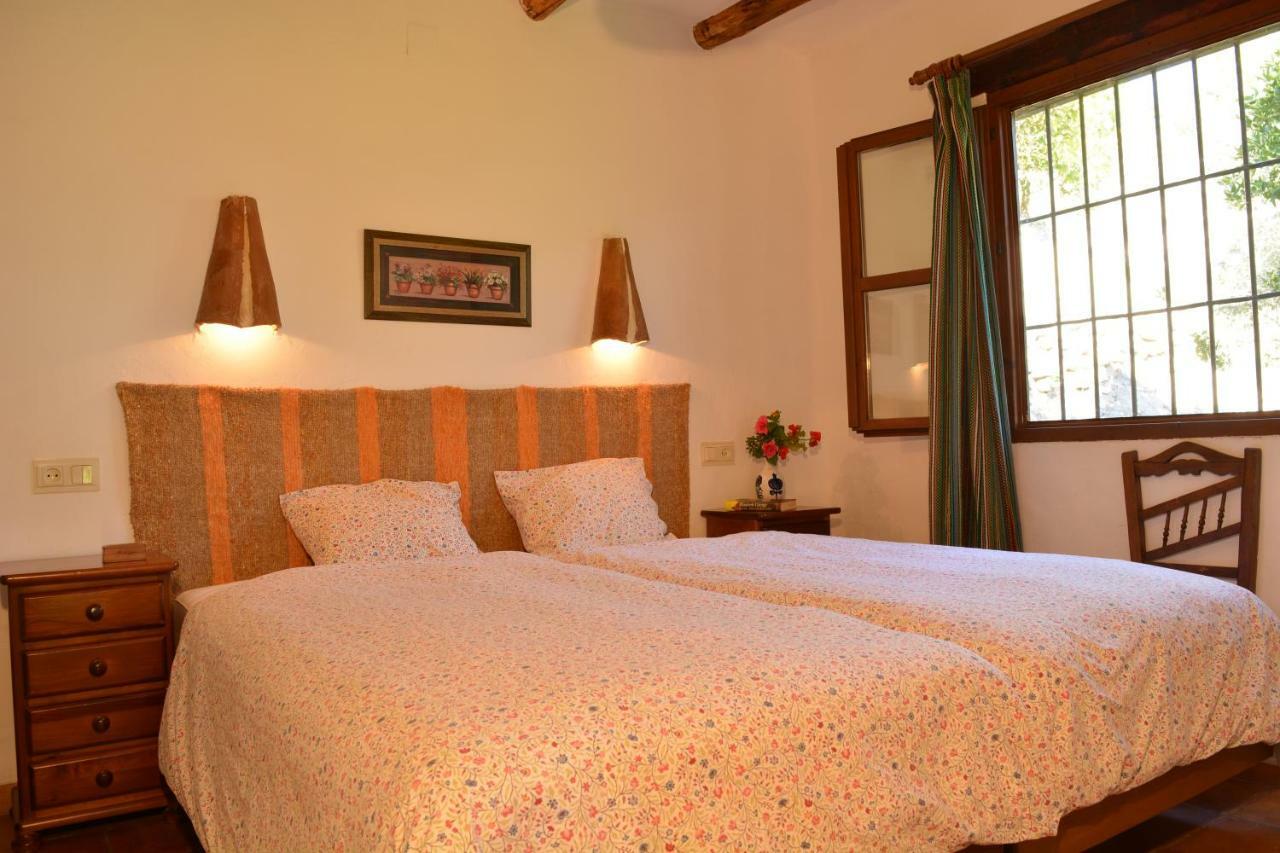 Villa Tropical Slow Orgiva Exterior photo