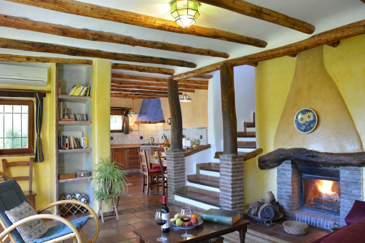 Villa Tropical Slow Orgiva Exterior photo