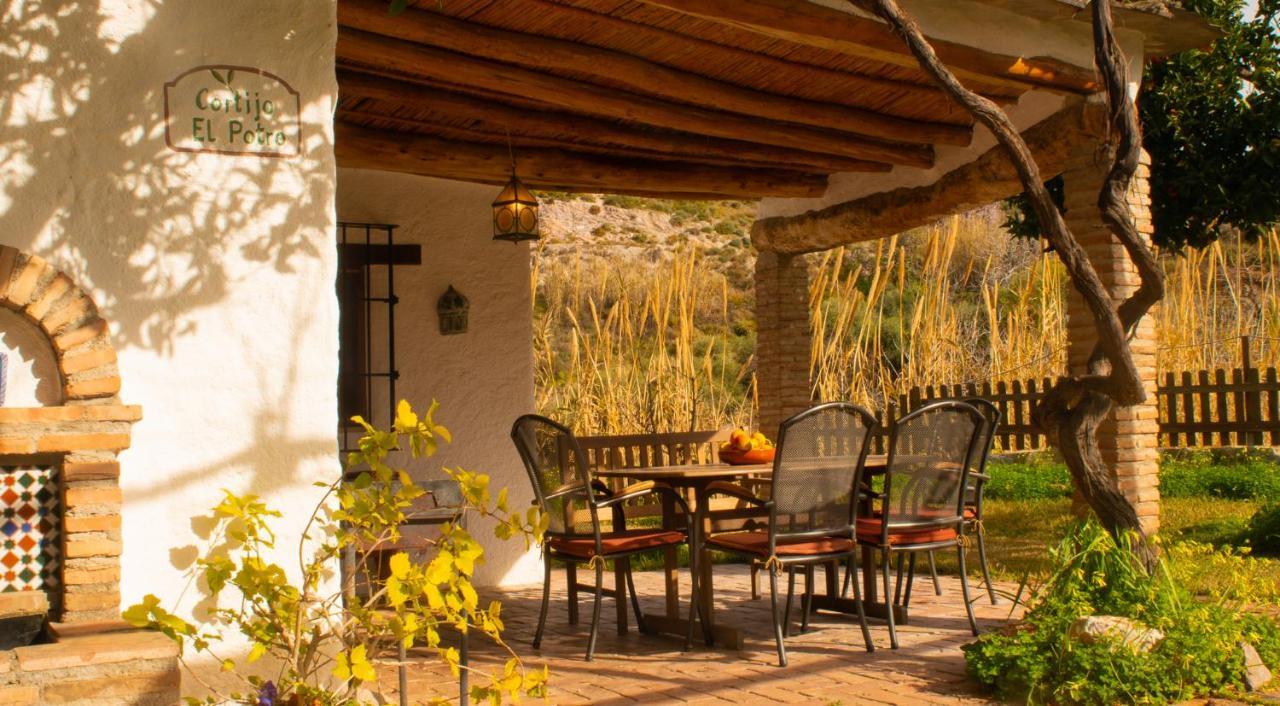 Villa Tropical Slow Orgiva Exterior photo